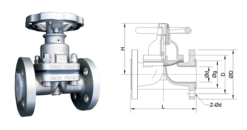 PFA-LINED-DIAPHRAGM-VALVE-04 PFA-LINED-DIAPHRAGM-VALVE-04
