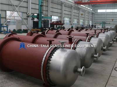 Tepelné výměníky z nerezové oceli